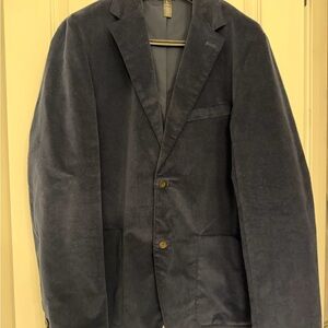 Classic Blue Men's Blazer